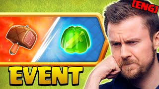 Magic Snack Freebie Event - The Event Noone knew about (Clash of Clans)