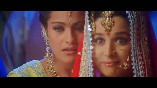 Yeh Ladka Hai Allah Full Video Song | Shashrukh khan | Kajol |Alka Yagnik & Udit |Old Superhit Songs