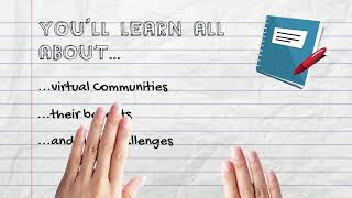 Virtual Communities Introduction Presentation