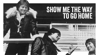 Emerson, Lake \u0026 Palmer - Show Me The Way To Go Home (Official Audio)