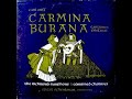 Orff: Carmina Burana (In trutina) - Schenkman/The Richmond Symphony & Combined Choruses