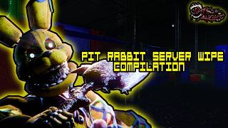 Pit Rabbit Springtrap Server Wipe Compilation - Bite By Night