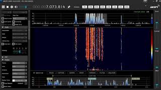 RTL-SDR  V3 - HF in Direct Sampling Mode