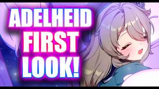 Adelheid Looks Great For Vanguard & Discard Teams + New Great Rift Details [Chaos Zero Nightmare]