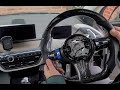 BMW i3 Steering Wheel Modification