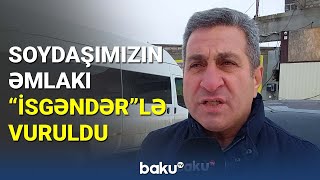 Soydaşımızın əmlakı \