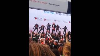 140614 EXO Cover Dance