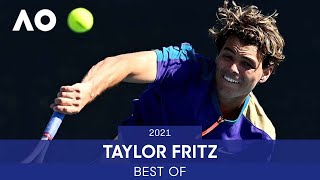 Best of Taylor Fritz | Australian Open 2021