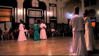 Whirling Dervishes in Istanbul