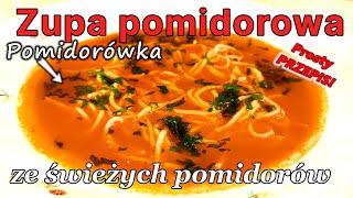 Przepis na zupę pomidorową ze świeżych pomidorów -359