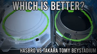 Is Takara Tomy's Beyblade X Stadium That Much Better Than Hasbro's?