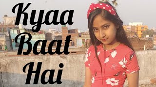 Kyaa baat hai 2.0 Govinda naam Mera dance cover by Harshika ❤️