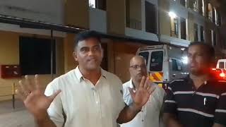 Goan Reporter:: Xencor Polji on latest updates on Rama Kankoncar Arrest Issue