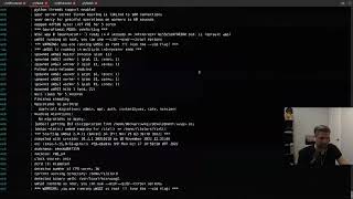 Signup Page - NextJS/Python/Django Project Upgrade - AXIOS API - API Dev with Python
