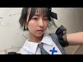 鍛治島 彩 アップアップガールズ 2 2021年06月16日　showroom ショールーム 配信