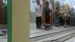 rutinan sholawat malam jum'at legi Njarsari 14 nov 2024