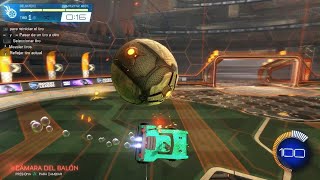 Nueva tecnica como le llamamos?#rocketleague