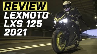 Lexmoto LXS Review 2021 | All the Specs, Top Speed, Price and Engine Sound | Visordown.com