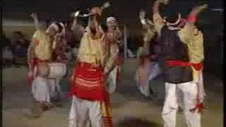 Assamese Bihu Dance - Mon Faguni