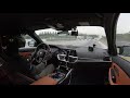 bmw g80 m3 신형 날려보자 첫 트랙 어택 용인 스피드웨이