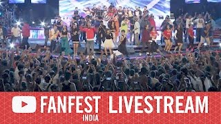 YouTube FanFest India 2017 - Livestream