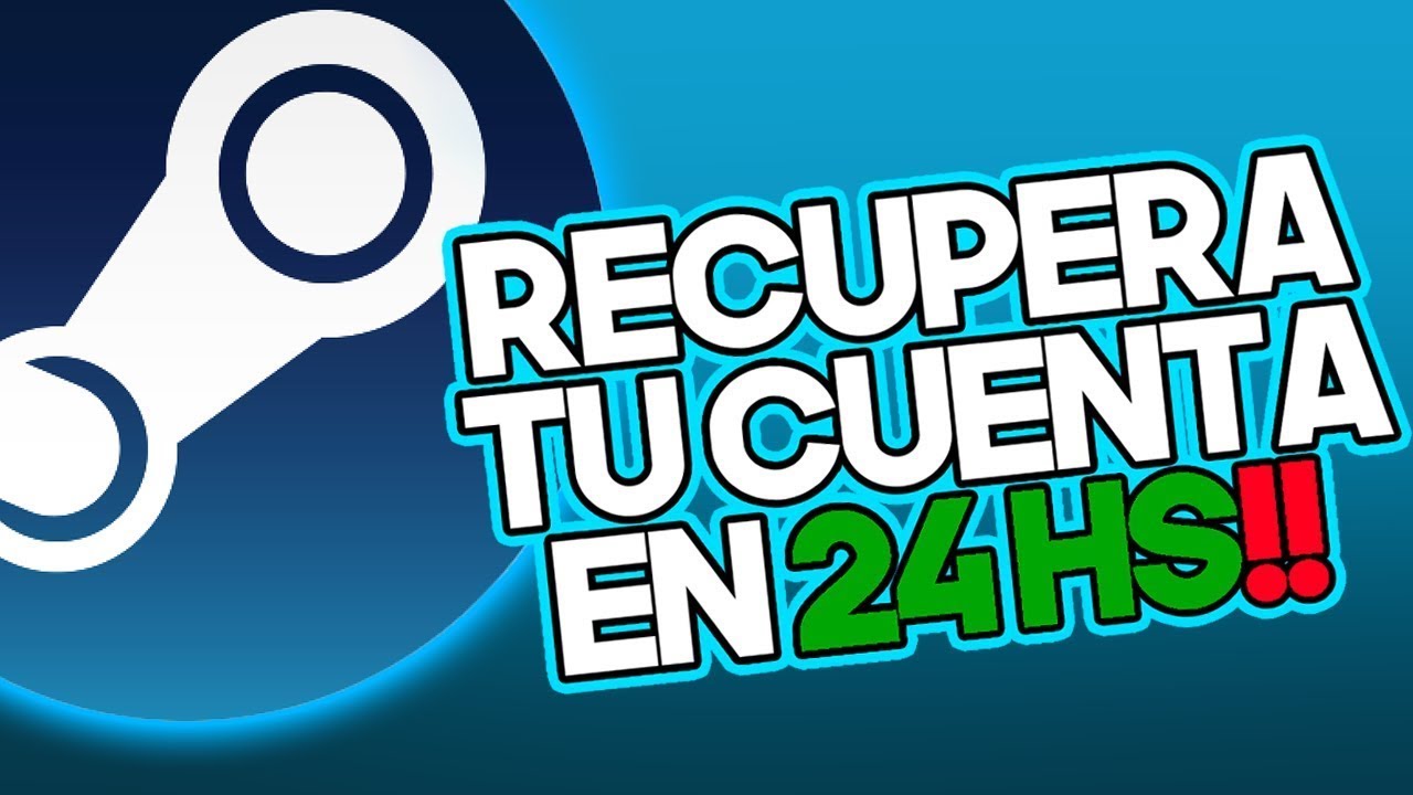 TUTORIAL | RECUPERAR CUENTA DE STEAM ROBADA | SOLUCION ReCAPTCHA | 2020 ...