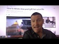 Uber and Lyft riders. How to delete Uber and Lyft from your life for good.