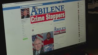 Abilene Crime Stoppers reminding citizens how to submit tips