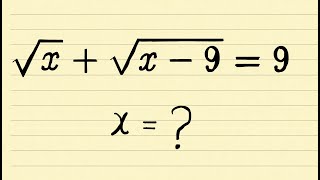 Nice exponent problem can you solve it?