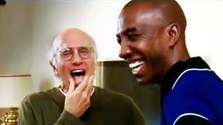 CURB YOUR ENTHUSIASM Season 6 - Bloopers (2007) Larry David