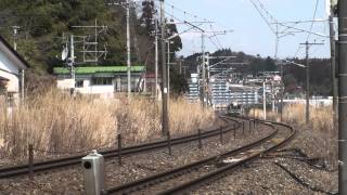 東北本線　７０１系電車　２０１２年4月1日撮影