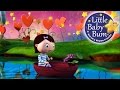 Row Row Row Your Boat | Nursery Rhymes | by LittleBabyBum!