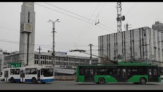 What on earth is a Trolleybus in the ex-Communist countries?