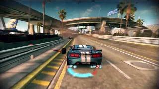 Split Second Demo Gameplay HD