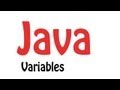 Java Programming Tutorial: 1.3 - Variables