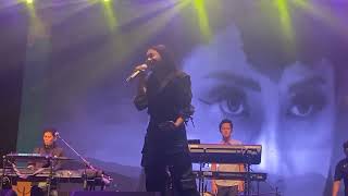 Rossa - Lupakan Cinta (Live Performance) Lagu baru ciptaan Mahalini