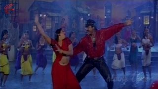 Chitha Karthelo Video Song || Sarada Bullodu Movie || Venkatesh, Nagma