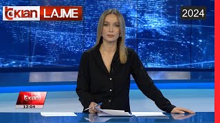 Edicioni i Lajmeve Tv Klan 4 Maj 2024, ora 12:00 | Lajme - News