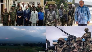 Kagame Yagiye Yambaye Bullet Proof Vest Muri Ghana/Ashaka Kubwira Iki Abanyarwanda../Imirwano Masisi