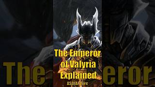 Dragon Lord of Valyria who survived the Doom Game of Thrones ASOIAF Lore