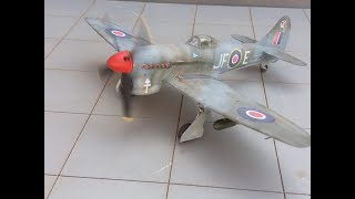 Academy 1/72 Hawker Tempest V