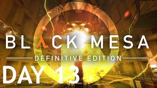 Half Life Black Mesa - Day 13