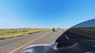 Route 66 Day 9 Part 1 Saturday 14th September Gallup New Mexico to Grand Canyon Arizona