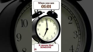 Mirror Hours 0101 - Angel Number Message Meaning #shorts