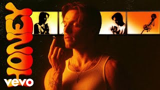 John K - Honey (Official Audio)