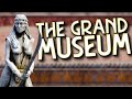 How To Build THE GRAND MUSEUM! - Conan Exiles (Speed Build)