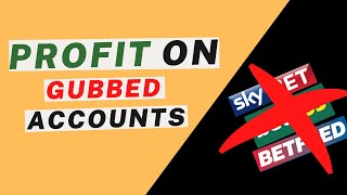 Arbitrage Betting Explained (How To Profit On Gubbed Bookmaker Accounts)