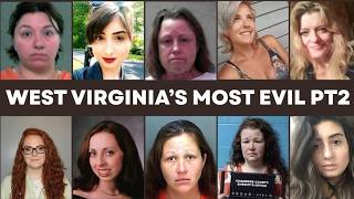10 West Virginia Cases So Disturbing That Shocked the Entire State (Part 2) | True Crime Documentary