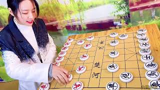 单车炮不再是胡闹#象棋 #棋牌