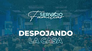 Despojando la Casa | Jimena de Enríquez | Servicio Familiar